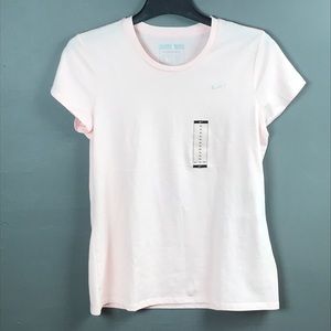 Women’s Nike Dri-Fit Pink Short Sleeve